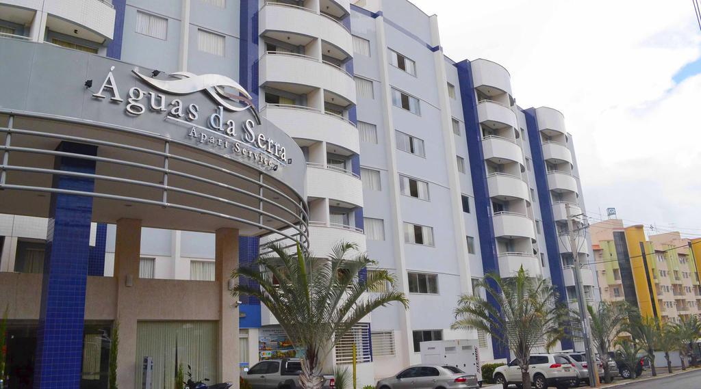Img Hotel Rio Quente Ngoại thất bức ảnh